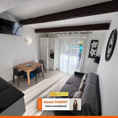 Maison 3 pièces 177000 €