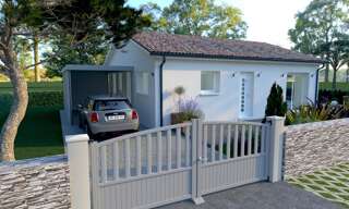 Maison 4 Pièces 90 m² à vendre à Saint-Caprais-de-Bordeaux (33880)