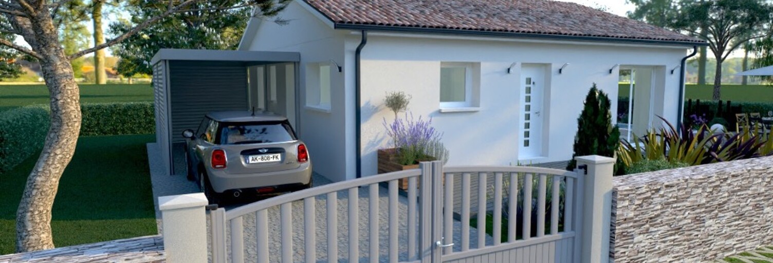 Maison 4 Pièces 90 m² à vendre à Saint-Caprais-de-Bordeaux (33880)