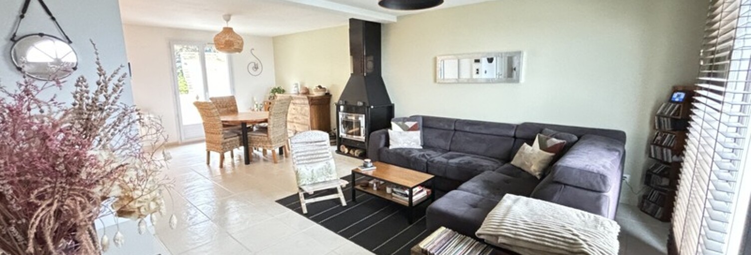 Maison 5 Pièces 100 m² à vendre à Montreuil-aux-Lions (02310)