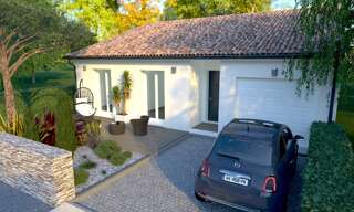 Maison 4 Pièces 90 m² à vendre à Brach (33480)