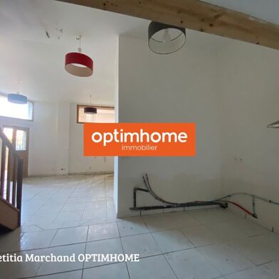 Appartement 4 pièces 65000 €