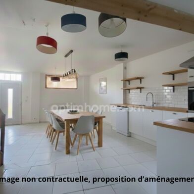 Appartement 4 pièces 65000 €