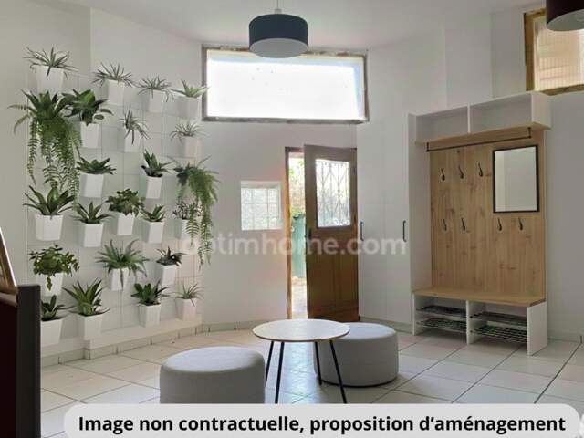 Appartement avec terrasse à rénover GROS POTENTIEL à PRADES (66) — photo du bien