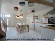 Appartement avec terrasse à rénover GROS POTENTIEL à PRADES (66) — photo 4
