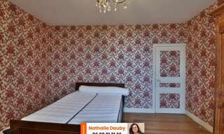 Maison 9 Pièces 187 m² à vendre à Maillet (36340)