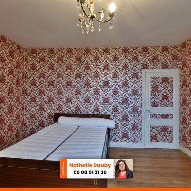 Maison 9 pièces 159000 €