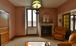 Maison 9 Pièces 187 m² à vendre à Maillet (36340)