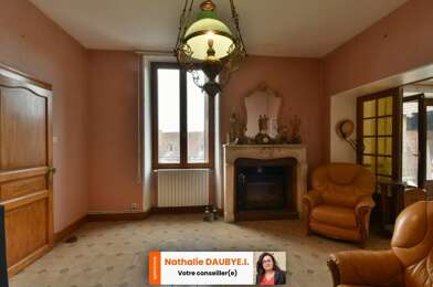 Maison 9 pièces 159000 €