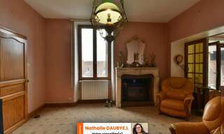 Maison 9 Pièces 187 m² à vendre à Maillet (36340)