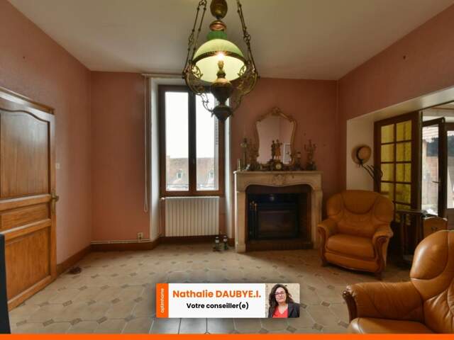 Maison familiale de 9 pièces, 187m² à  MAILLET (36) — photo du bien