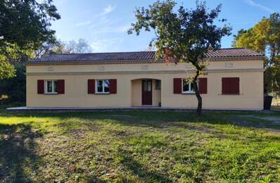 Maison à vendre 8 pièces SAINT CHRISTOPHE DE DOUBLE (33) — photo du bien