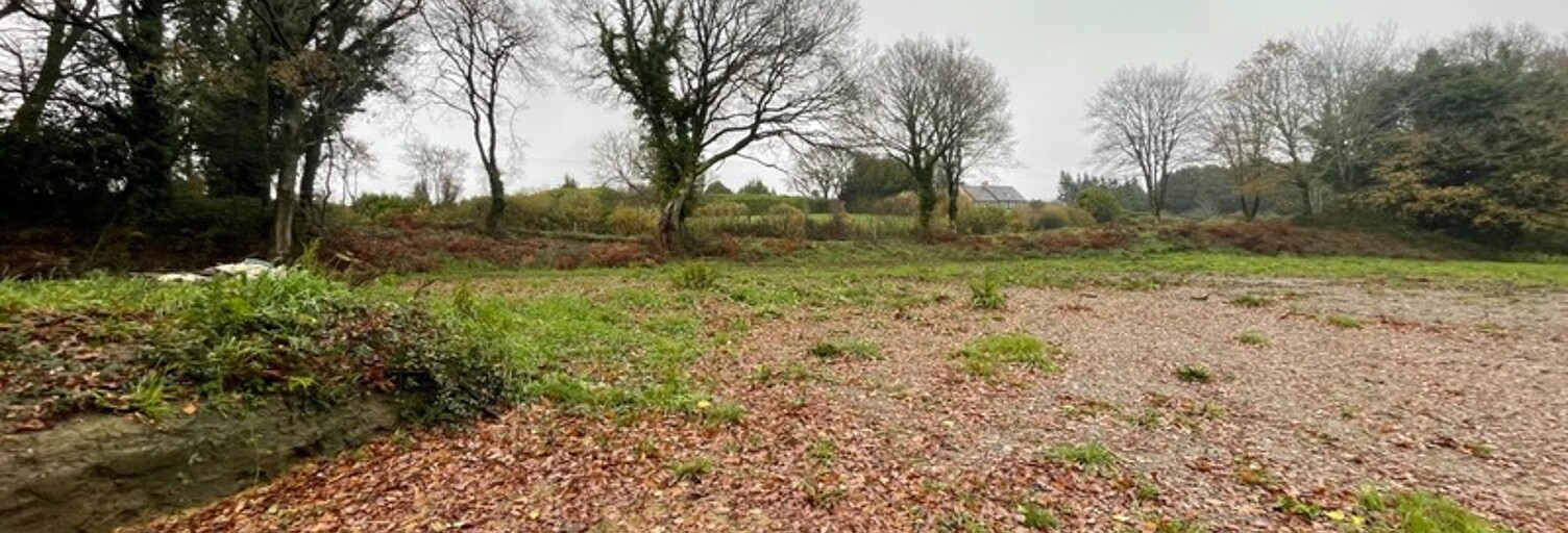 Terrain  919 m² à vendre à Bon Repos sur Blavet (22570)