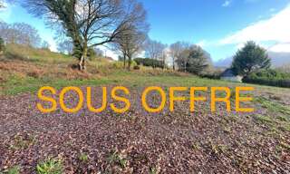 Terrain  919 m² à vendre à Bon Repos sur Blavet (22570)
