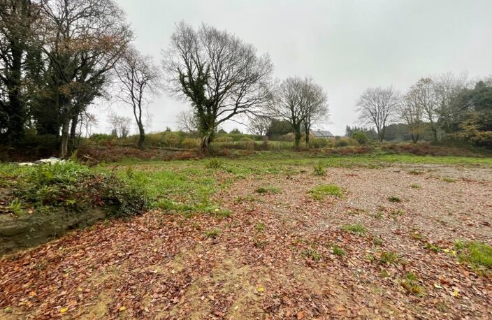 Terrain à vendre de 919,00 m² SECTEUR GUERLEDAN (22) — photo 4