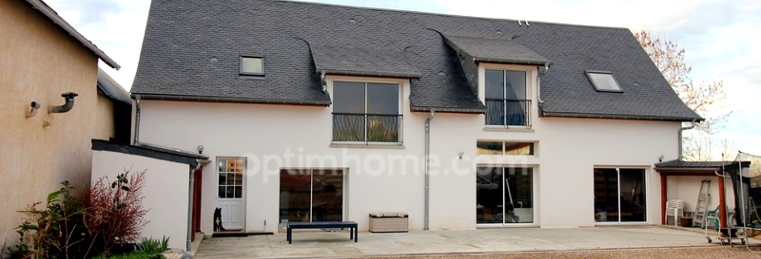 Maison 5 Pièces 168 m² à vendre à Bagnères-de-Bigorre (65200)