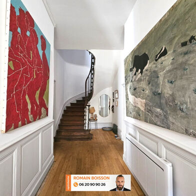 Maison 7 pièces 228000 €