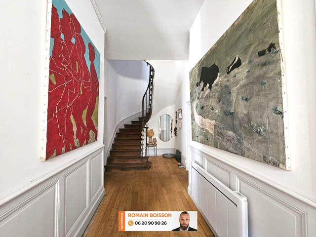 Maison à vendre 5 pièces  (24) — photo du bien