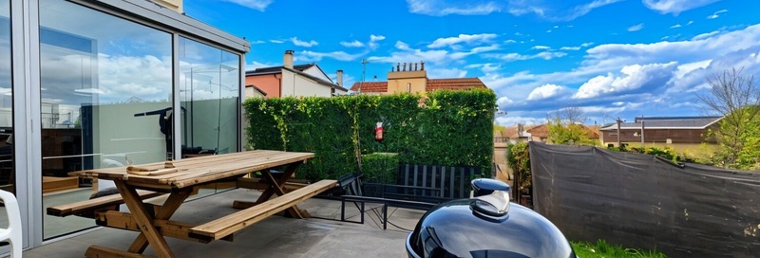 Maison 3 Pièces 54 m² à louer à Issy-les-Moulineaux (92130)