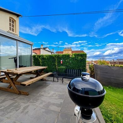 Maison 3 pièces 1650 €