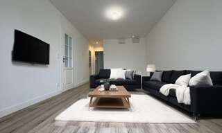 Maison 3 Pièces 54 m² à louer à Issy-les-Moulineaux (92130)