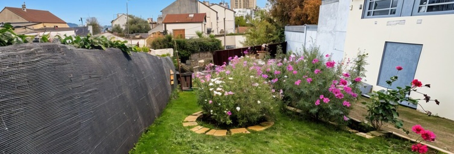 Maison 3 Pièces 54 m² à louer à Clamart (92140)