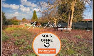 Terrain  823 m² à vendre à Bauvin (59221)