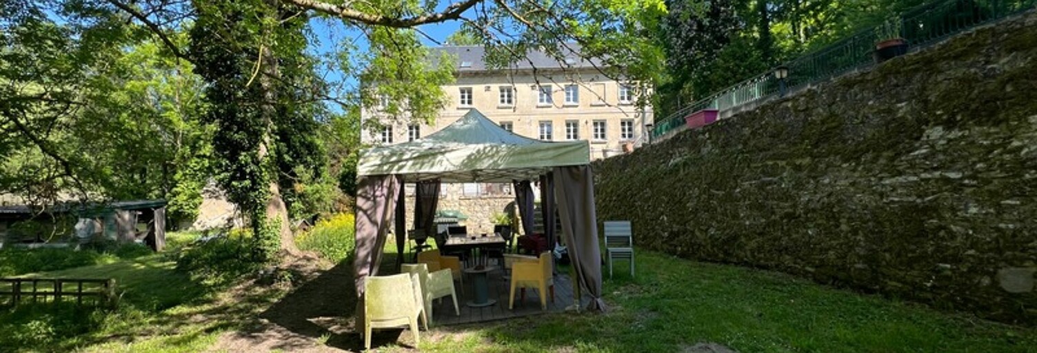 Local industriel 13 Pièces 598 m² à vendre à Duvy (60800)