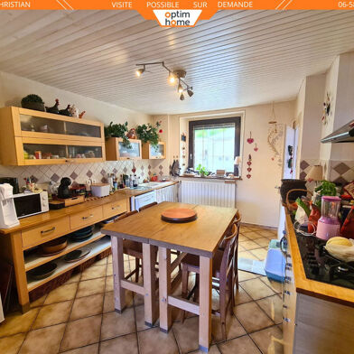 Maison 4 pièces 144700 €