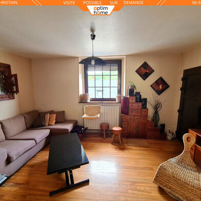 Maison 4 pièces 144700 €