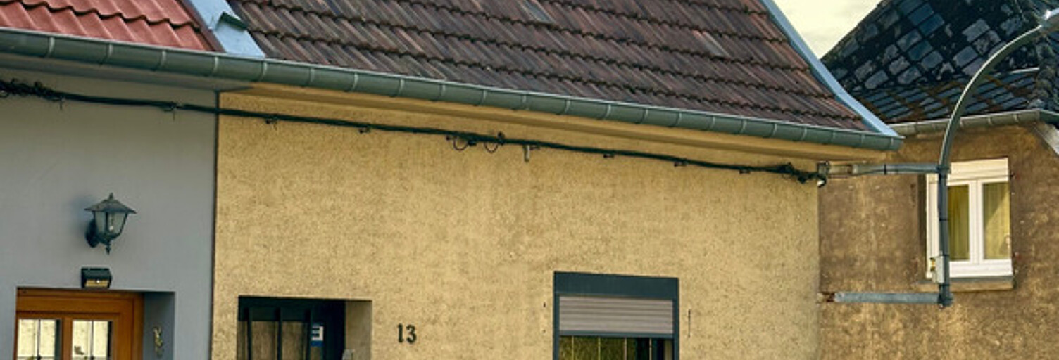 Maison 4 Pièces 87 m² à vendre à Algrange (57440)