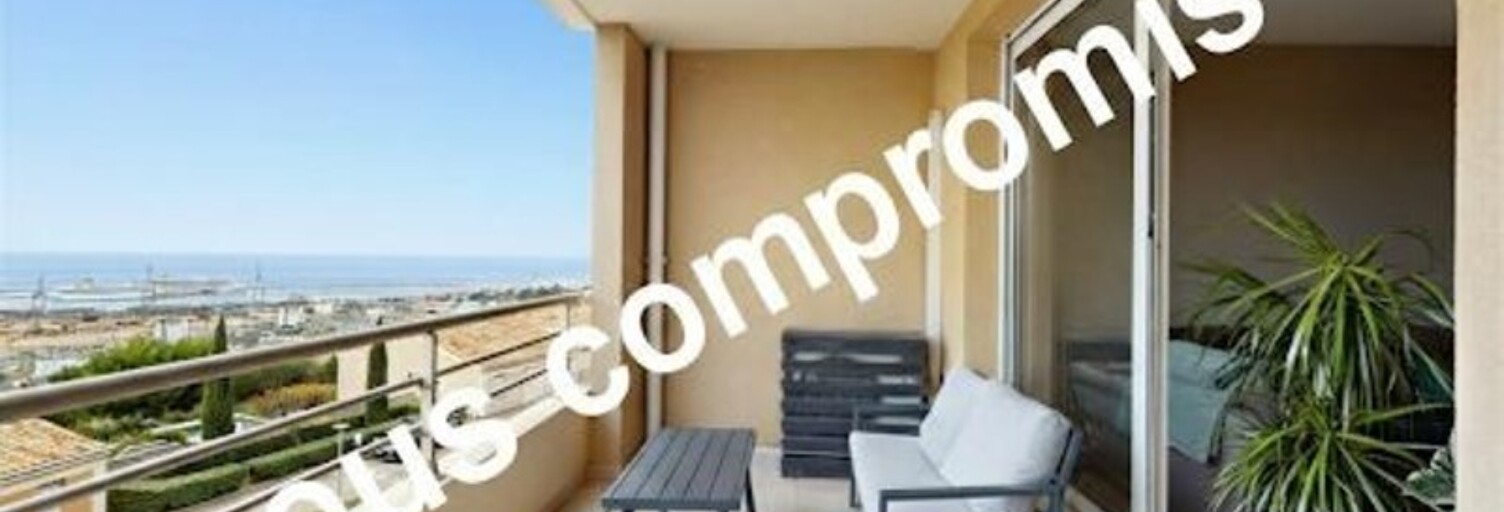 Appartement 3 Pièces 69 m² à vendre à Marseille 15 (13015)