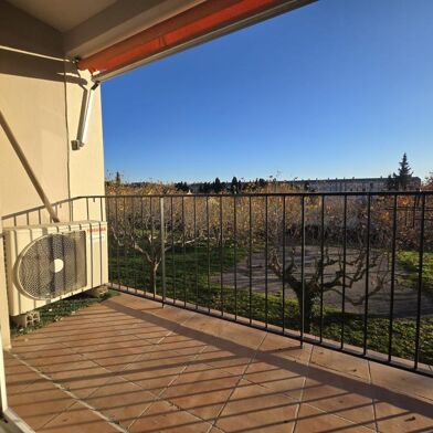 Appartement 3 pièces 920 €