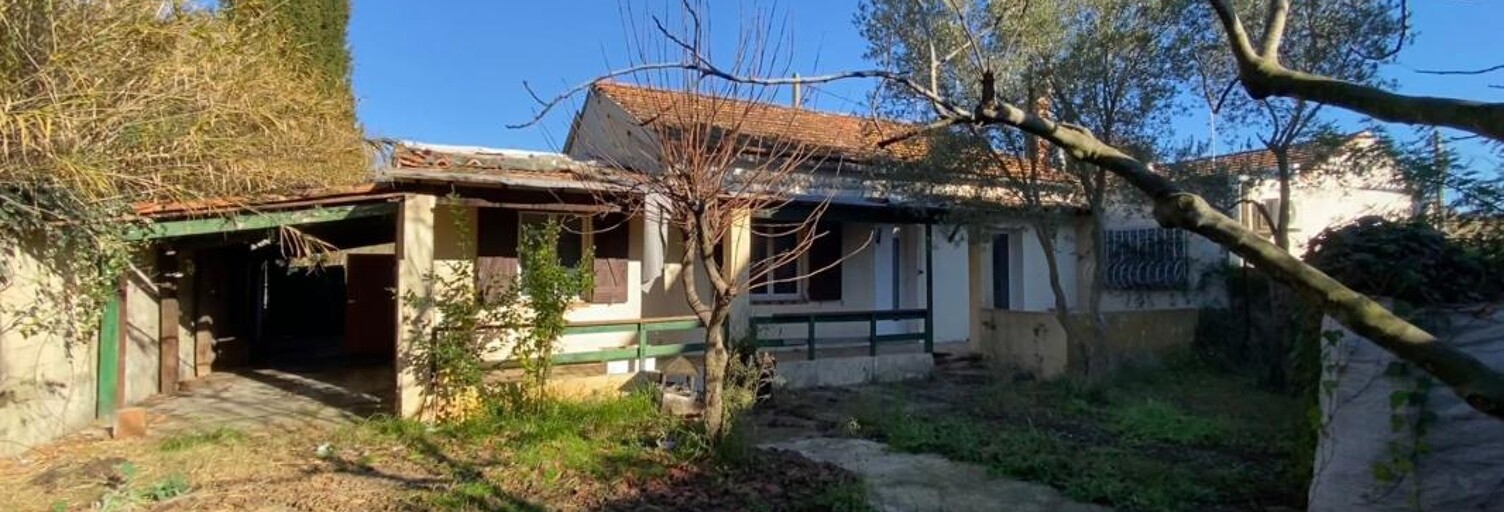Maison 4 Pièces 80 m² à vendre à Arles (13200)