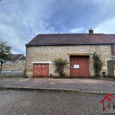 Maison 4 pièces 120000 €