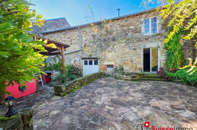 Maison 4 pièces 124000 €