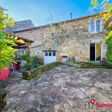Maison 4 pièces 124000 €