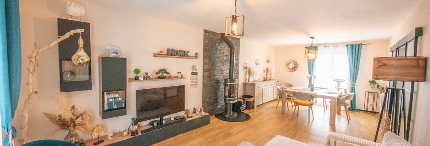 Maison 5 Pièces 120 m² à vendre à Brest (29200)