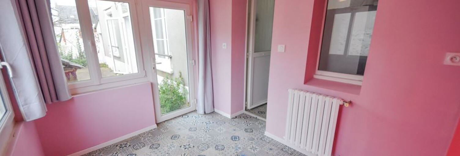 Maison 7 Pièces 131 m² à vendre à Brest (29200)