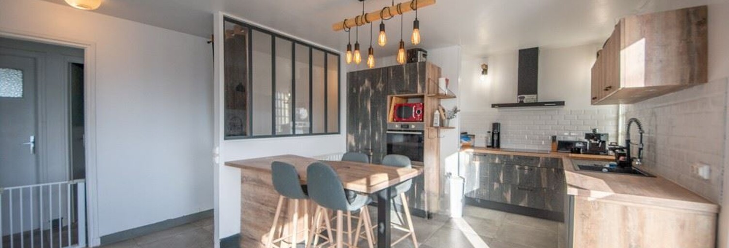 Maison 5 Pièces 90 m² à vendre à Brest (29200)