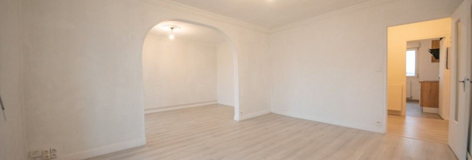 Appartement 5 Pièces 100 m² à vendre à Brest (29200)