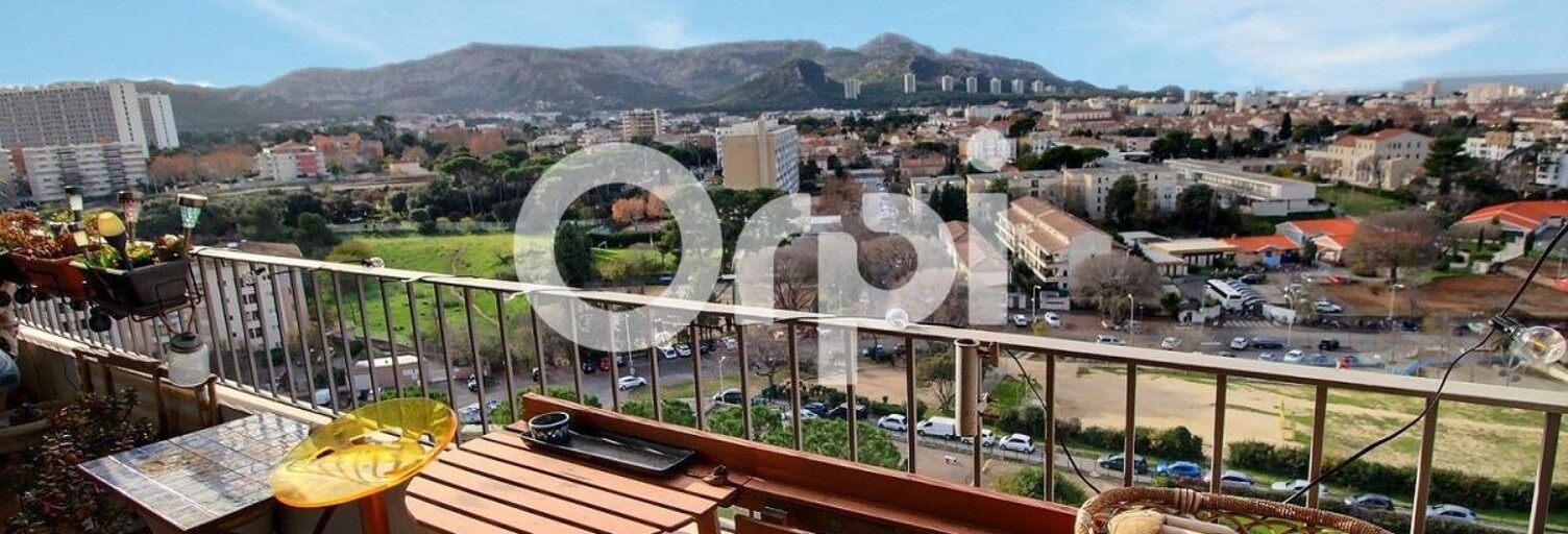 Appartement 4 Pièces 82 m² à vendre à Marseille 9 (13009)