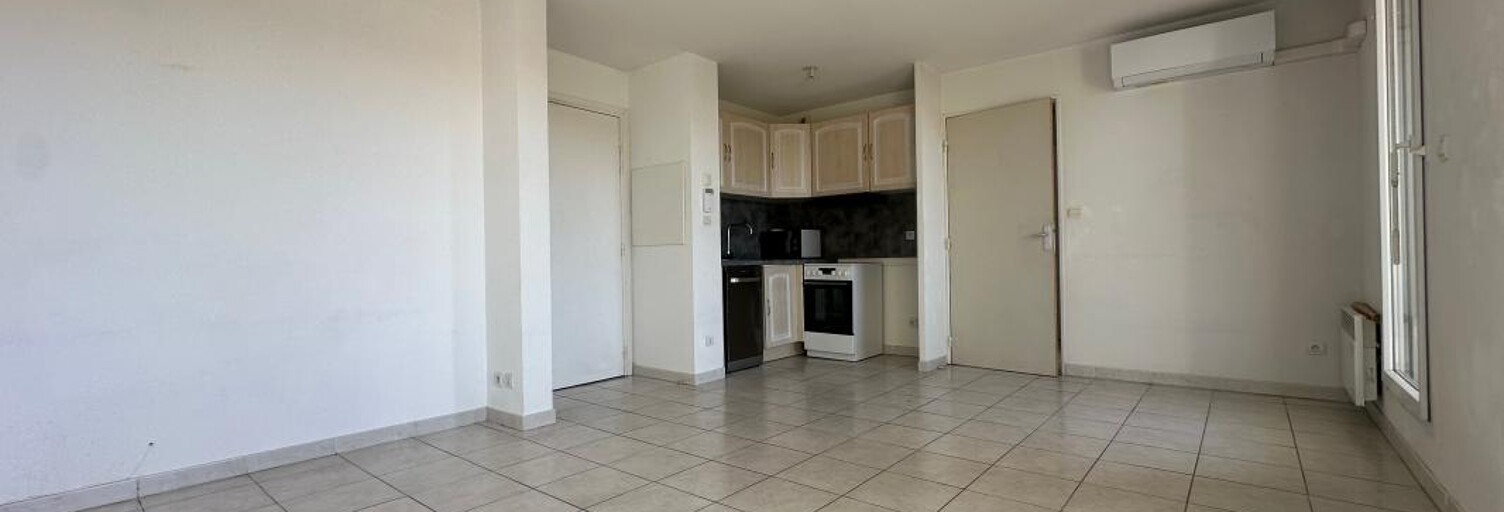 Appartement 2 Pièces 41 m² à vendre à Istres (13800)