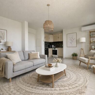 Appartement 2 pièces 164000 €