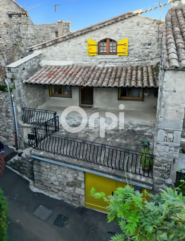 Maison de Village   T3 à vendre Ruoms 07120