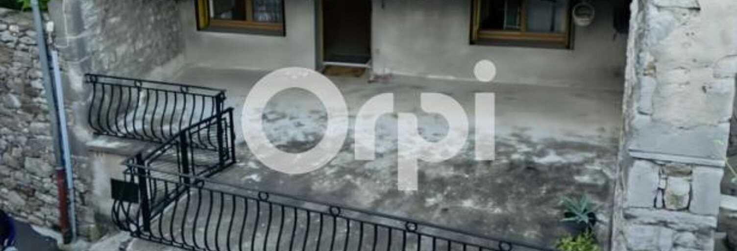 Maison 3 Pièces 48 m² à vendre à Ruoms (07120)