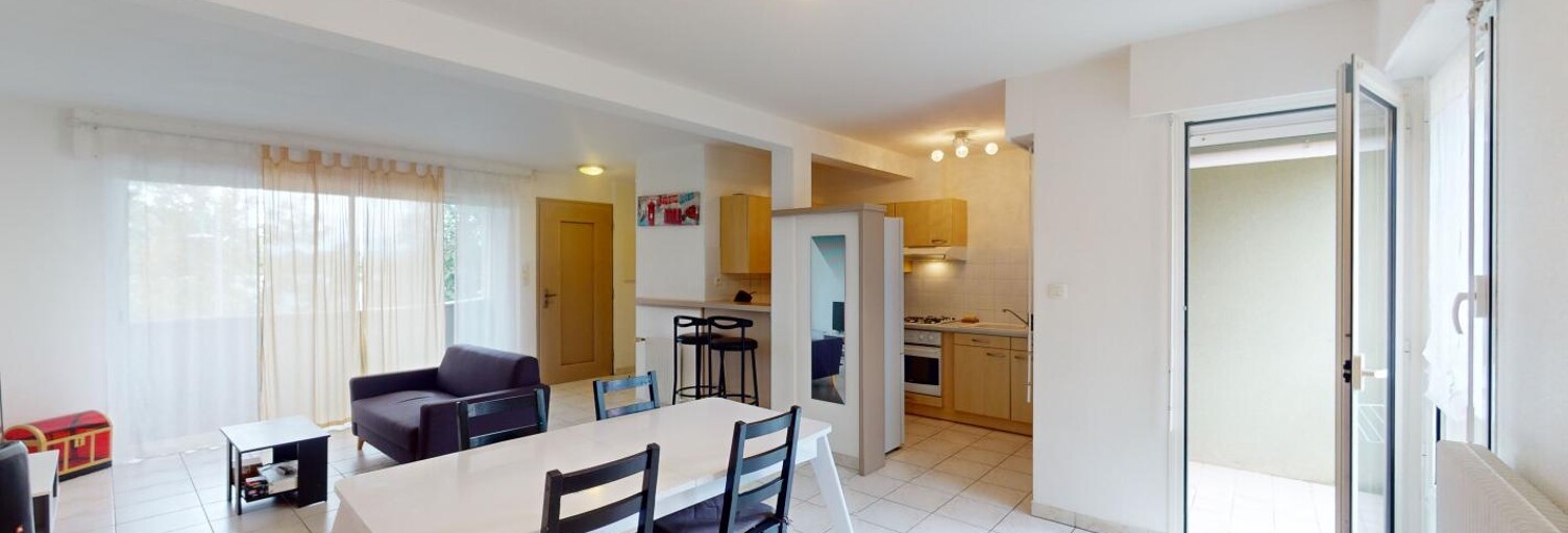 Appartement 2 Pièces 52 m² à louer à Olemps (12510)