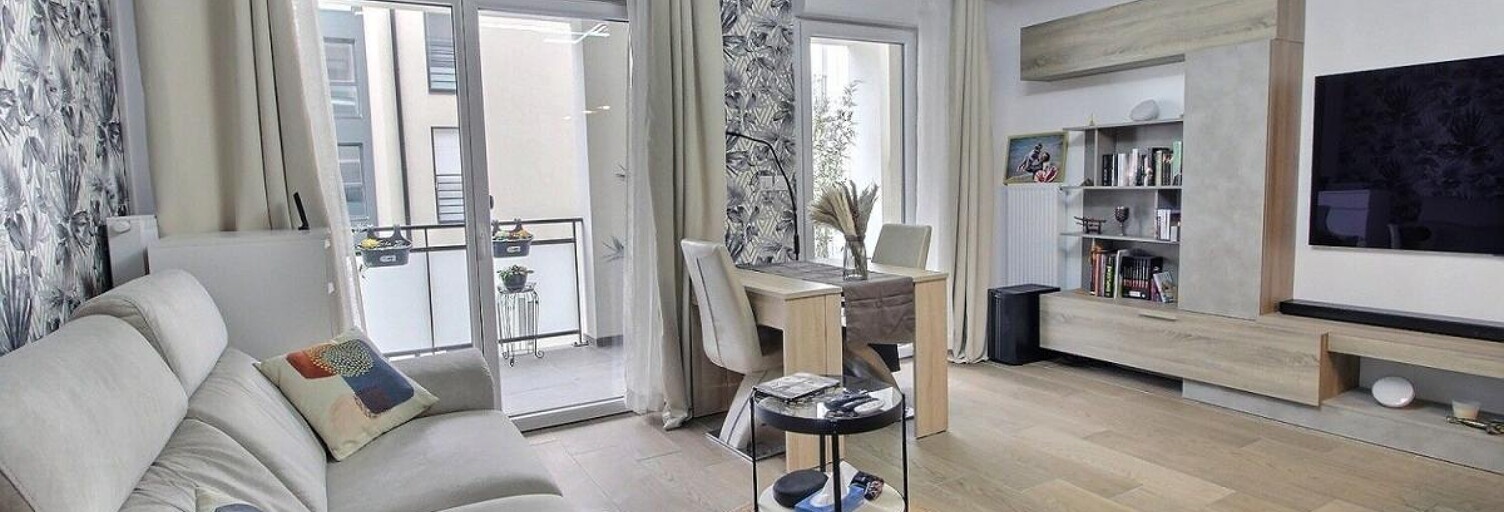 Appartement 3 Pièces 63 m² à vendre à Marseille 10 (13010)