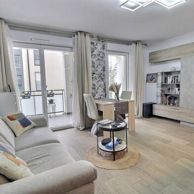 Appartement 3 pièces 209000 €