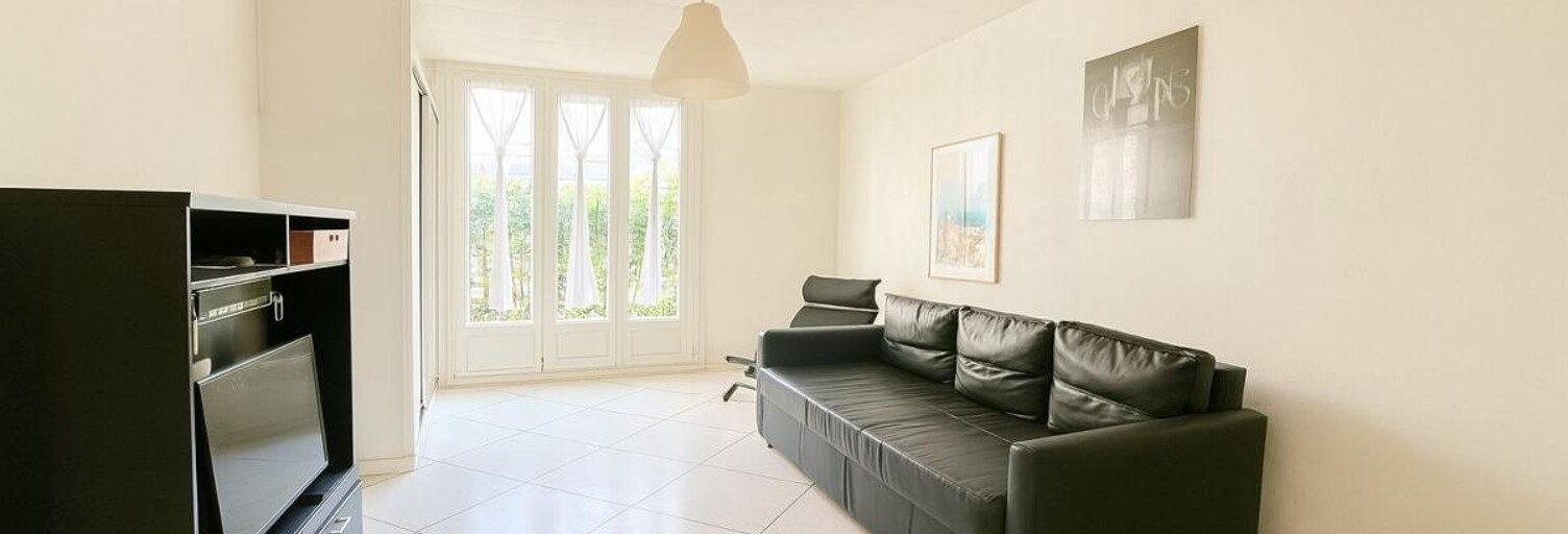 Appartement 2 Pièces 54 m² à vendre à Marseille 10 (13010)